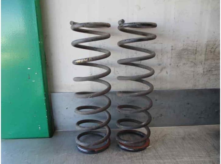 Recambio de muelle amortiguacion para ford focus i (daw, dbw) 1.8 turbo di / tddi referencia OEM IAM