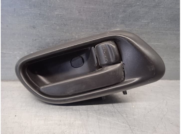 Recambio de maneta interior trasera derecha para subaru forester (sg_, s11sg) 2.0 x awd (sg5) referencia OEM IAM 61051SA001ML 5