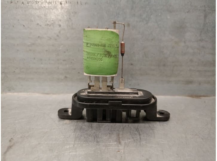 Recambio de resistencia calefaccion para dacia dokker monospace (ke_) 1.5 dci / blue dci 75 (keaj, keah, kejw) referencia OEM IA