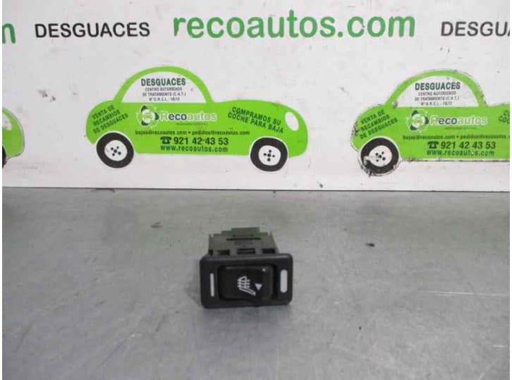 Recambio de mando asiento derecho para nissan patrol gr v wagon (y61) 3.0 dti referencia OEM IAM