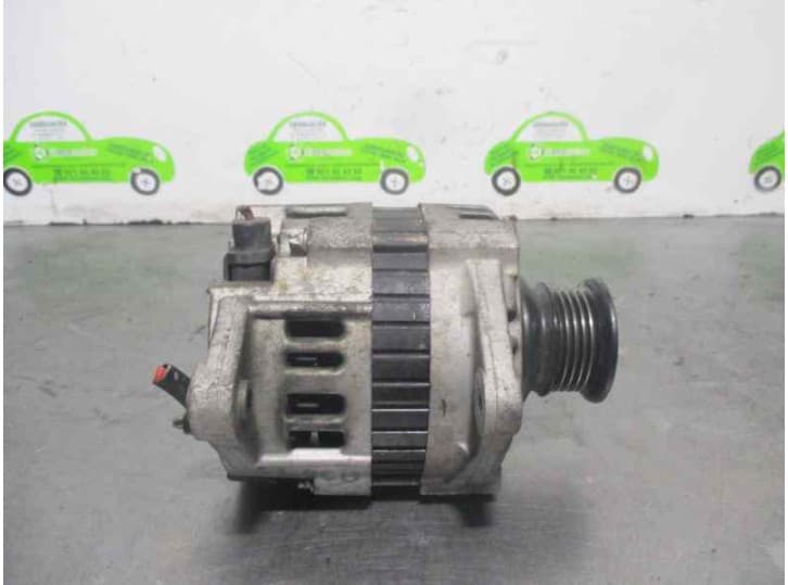 Recambio de alternador para daewoo nexia sedán 1.5 (19) referencia OEM IAM HELLA