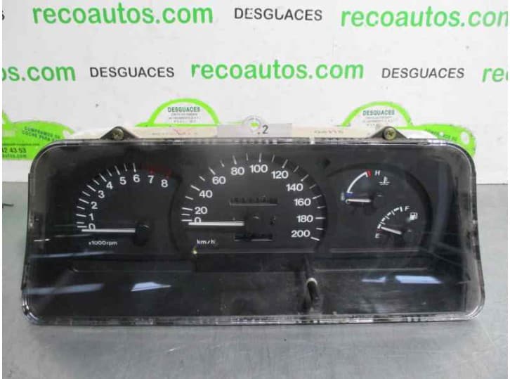 Recambio de cuadro instrumentos para daewoo nexia sedán 1.5 (19) referencia OEM IAM 78813080