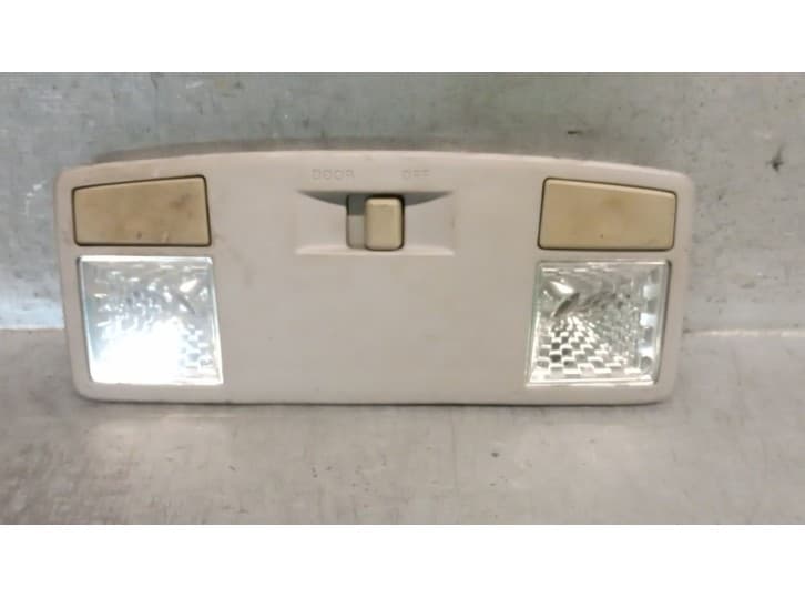 Recambio de luz interior para mazda 6 sedán (gg) 2.0 di (gg14) referencia OEM IAM GJ6A6997077 GJ6A6997077