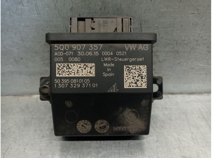 Recambio de modulo electronico para audi a3 limousine (8vs, 8vm) 1.6 tdi referencia OEM IAM 5Q0907357 503950810105