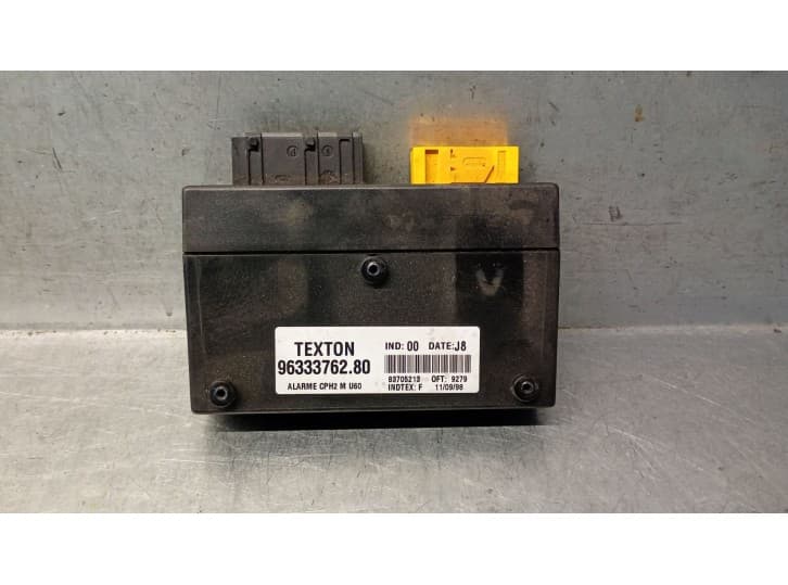 Recambio de modulo electronico para peugeot 806 (221) 2.1 td 12v referencia OEM IAM 9633376280 9633376280