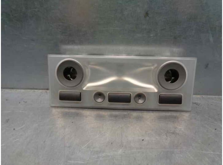 Recambio de luz interior para bmw 7 (e65, e66, e67) 730 ld referencia OEM IAM 6962054 TRASERA