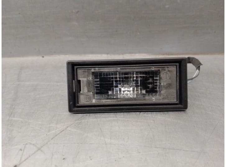 Recambio de piloto matricula para smart fortwo coupé (453) 0.9 (453.344, 453.353) referencia OEM IAM A4159062300 A4159062300