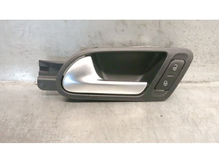 Recambio de maneta interior delantera izquierda para volkswagen tiguan van (5n_) 2.0 tdi (5n1, 5n2) referencia OEM IAM 5N2837113