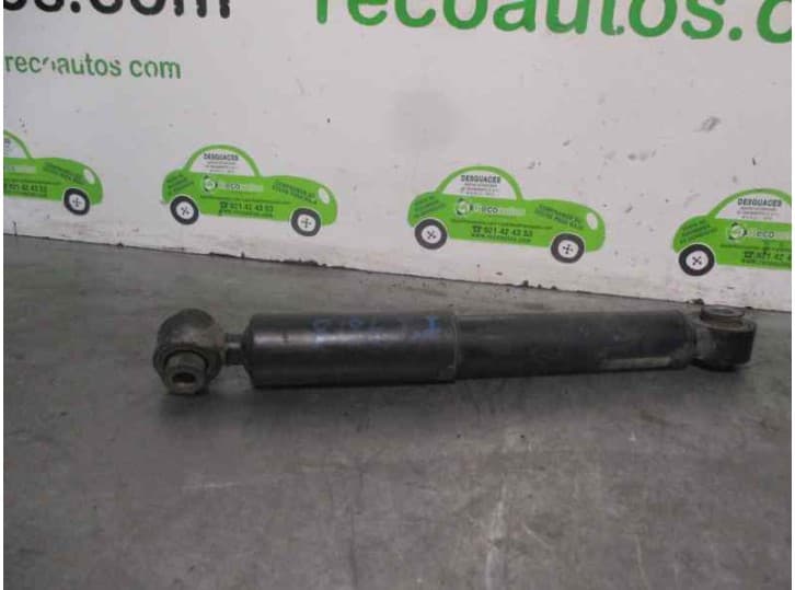 Recambio de amortiguador trasero izquierdo para citroën berlingo multispace (b9) 1.6 hdi 75 16v referencia OEM IAM 9687530980