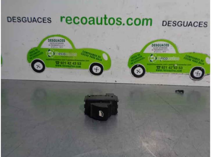 Recambio de mando elevalunas delantero derecho para citroën c4 ii (nc_) 1.6 vti 120 referencia OEM IAM 96657926XT