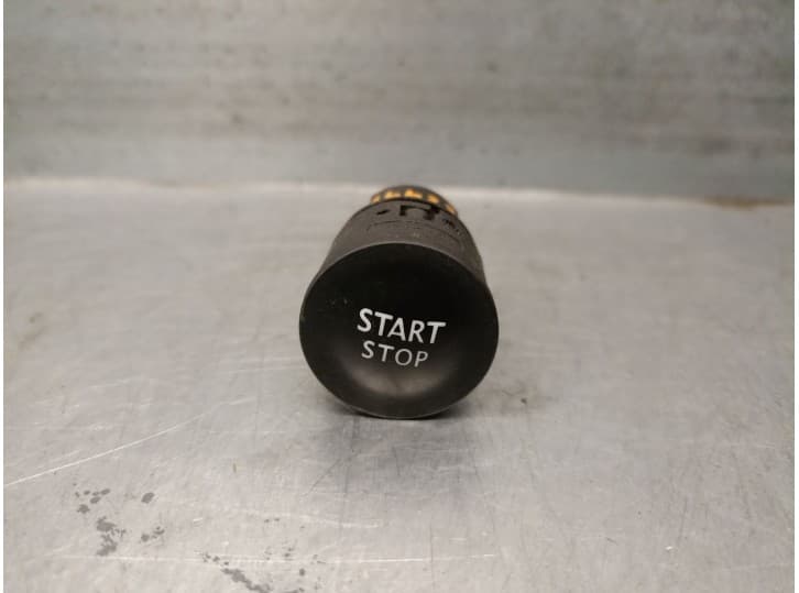 Recambio de boton start/stop para renault megane iii grandtour (kz0/1) 1.2 tce (kz2b, kz11) referencia OEM IAM 1927937 VALEO