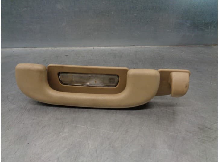 Recambio de luz interior para mercedes-benz clase m (w164) ml 320 cdi 4-matic (164.122) referencia OEM IAM A1648100654 TRASERO