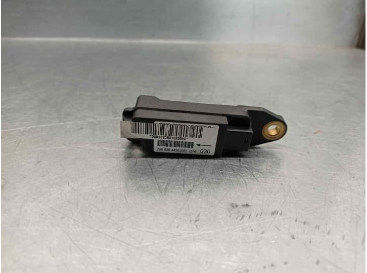 Recambio de sensor impacto para mercedes-benz clase s coupé (c215) cl 500 (215.375) referencia OEM IAM 2208204426