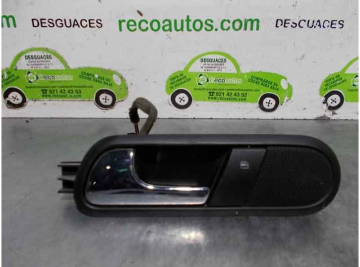Recambio de maneta interior trasera izquierda para seat cordoba (6l2) 1.9 tdi referencia OEM IAM 6L4839113D