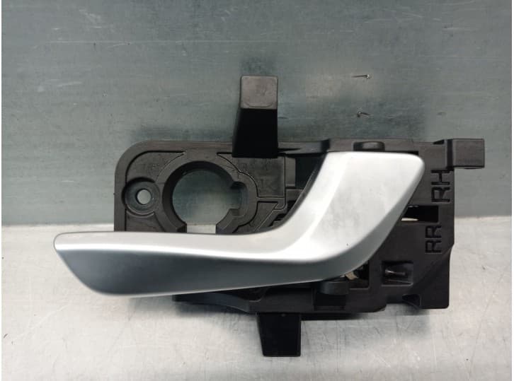 Recambio de maneta interior trasera derecha para kia stonic (yb) 1.0 t-gdi referencia OEM IAM 83623H8500 5 PUERTAS