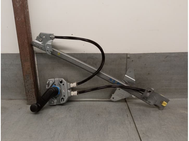 Recambio de elevalunas trasero derecho para peugeot 307 sw (3h) 1.6 16v referencia OEM IAM 922468 922468