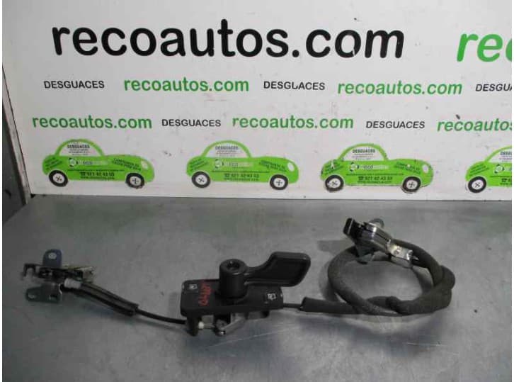 Recambio de maneta interior trasera derecha para peugeot bipper (aa_) 1.4 hdi referencia OEM IAM 2255109