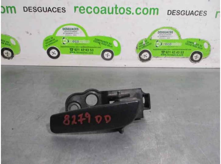Recambio de maneta interior delantera derecha para peugeot bipper (aa_) 1.4 hdi referencia OEM IAM 2255110