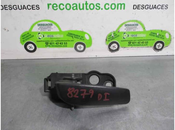 Recambio de maneta interior delantera izquierda para peugeot bipper (aa_) 1.4 hdi referencia OEM IAM 2255111