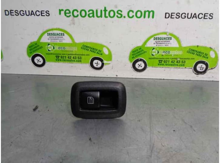 Recambio de mando elevalunas trasero derecho para mercedes-benz clase b sports tourer (w245) b 180 cdi (245.207) referencia OEM