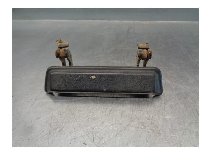 Recambio de maneta exterior delantera derecha para mitsubishi montero (l04_g, l14_g) 2.5 td (l044g, l049g) referencia OEM IAM