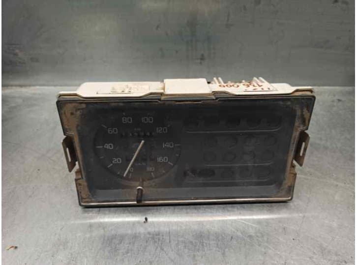 Recambio de cuadro instrumentos para renault rapid / express (f40) diesel referencia OEM IAM 7700308066