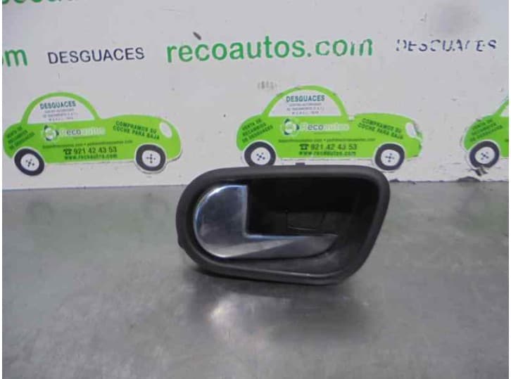 Recambio de maneta interior delantera izquierda para ford ka+ iii (uk, fk) 1.2 ti-vct referencia OEM IAM E4B5A22601ADW