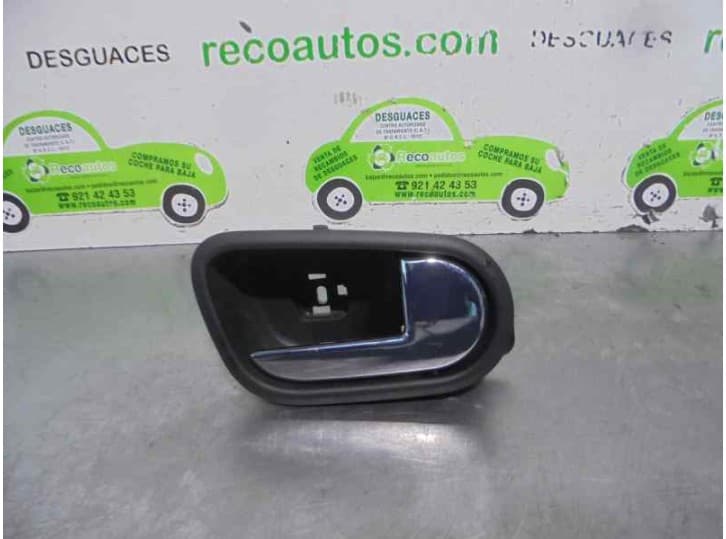 Recambio de maneta interior trasera derecha para ford ka+ iii (uk, fk) 1.2 ti-vct referencia OEM IAM E4B5A22600ADW