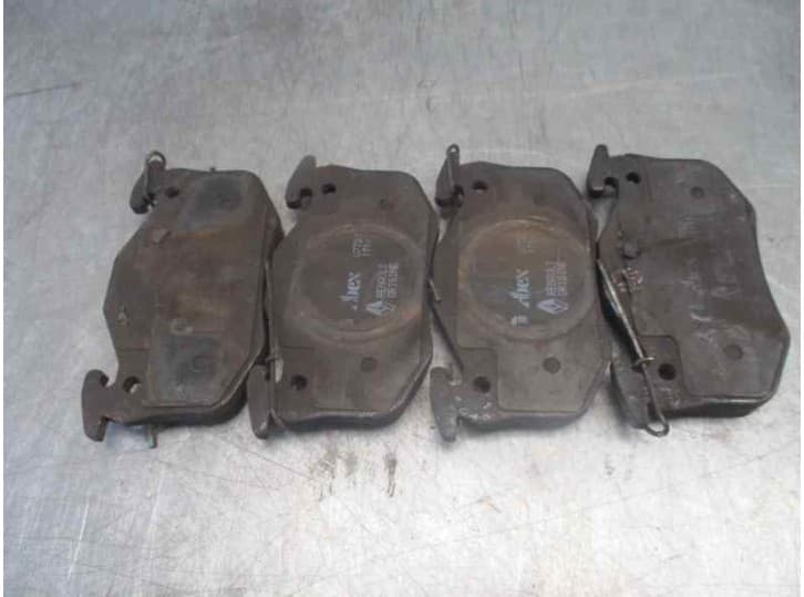 Recambio de pastillas de freno para renault twingo i (c06_) 1.2 (c063, c064) referencia OEM IAM ABEX