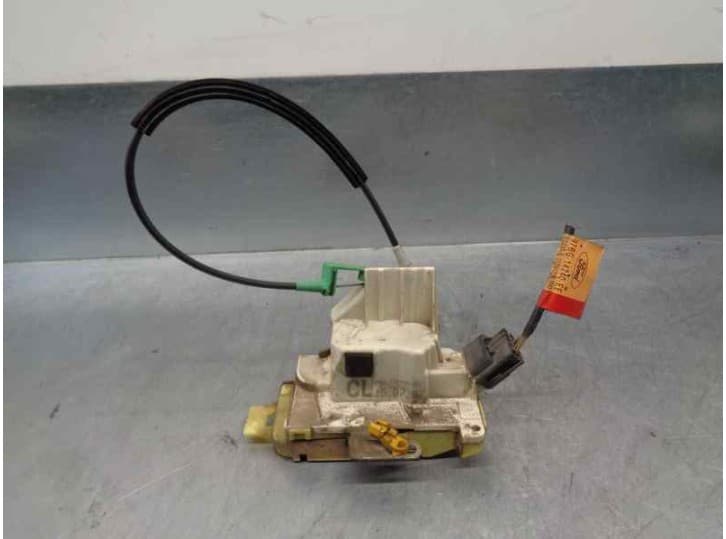 Recambio de cerradura puerta trasera derecha para ford mondeo ii (bap) 1.8 i referencia OEM IAM 96BGF26412BG 2 PINES 5 PUERTAS