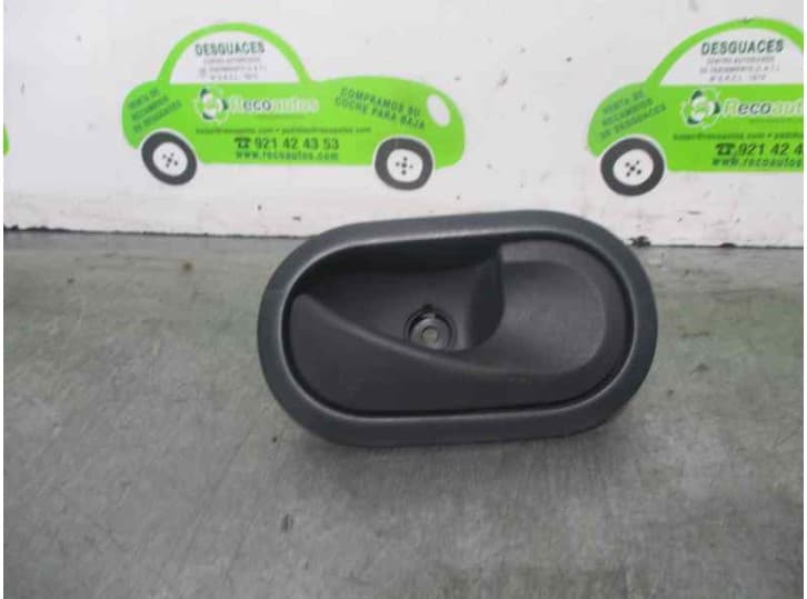 Recambio de maneta interior trasera derecha para renault clio iii (br0/1, cr0/1) 1.5 dci (c/br0g, c/br1g) referencia OEM IAM