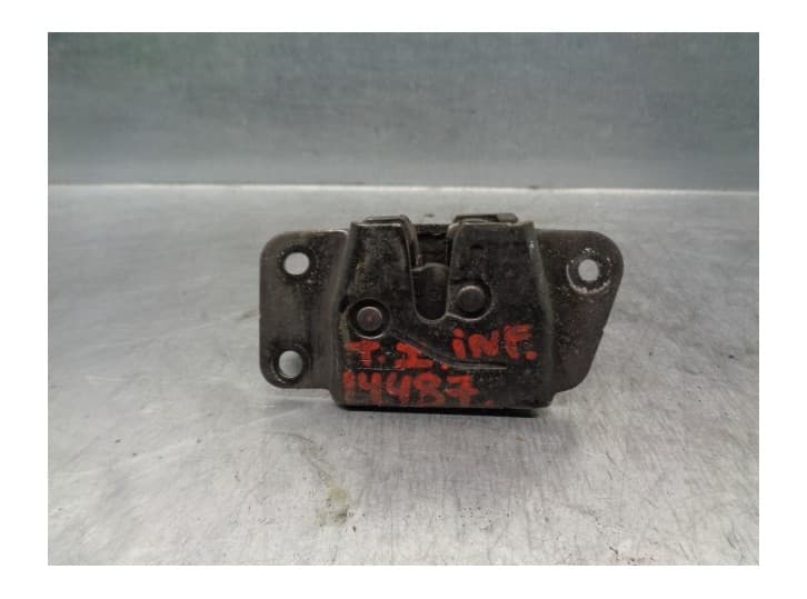 Recambio de cerradura maletero / porton para hyundai h-1 furgoneta (a1) 2.5 td referencia OEM IAM 817104A001 IZQUIEREDA