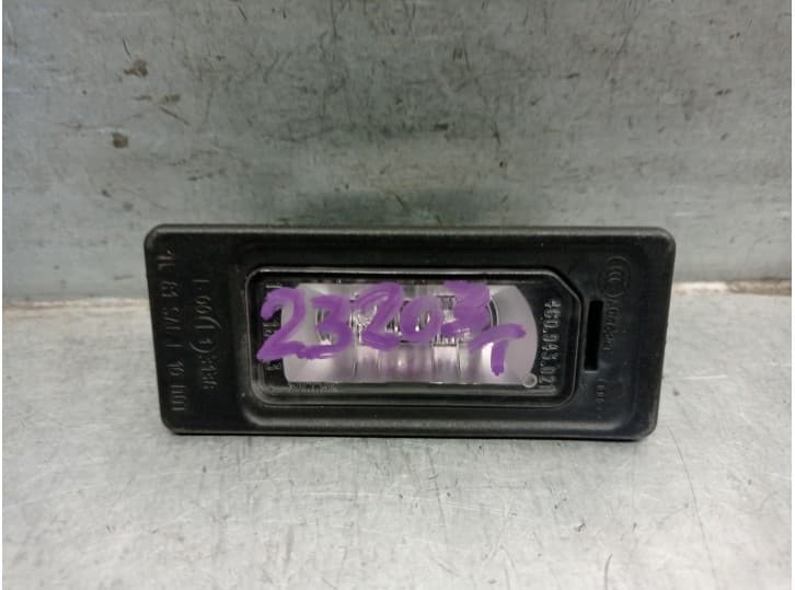 Recambio de piloto matricula para audi a3 limousine (8vs, 8vm) 1.6 tdi referencia OEM IAM 4G0943021 4G0943021