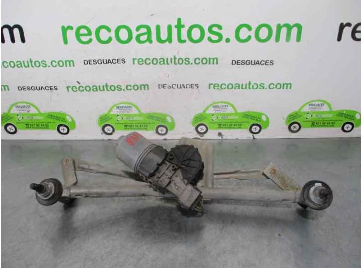 Recambio de motor limpia delantero para peugeot 206+ (2l_, 2m_) 1.4 hdi eco 70 referencia OEM IAM 3397020578