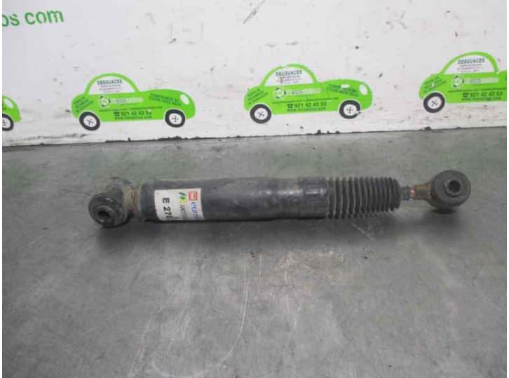 Recambio de amortiguador trasero izquierdo para peugeot 206+ (2l_, 2m_) 1.4 hdi eco 70 referencia OEM IAM MOTAQUIP
