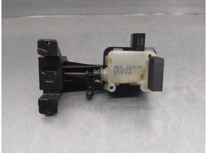 Recambio de motor tapa deposito combustible para mercedes-benz clase s (w221, v221) s 320 cdi 4-matic (221.080, 221.180) referen