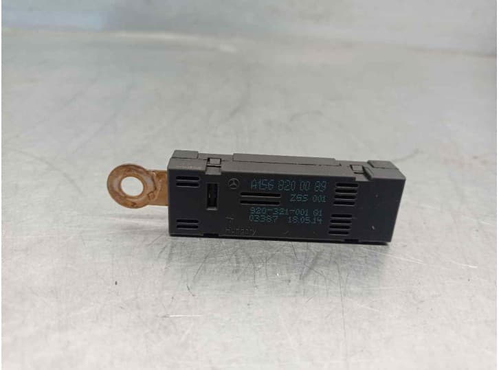Recambio de modulo electronico para mercedes-benz clase gla (x156) gla 220 cdi (156.903) referencia OEM IAM A1568200089