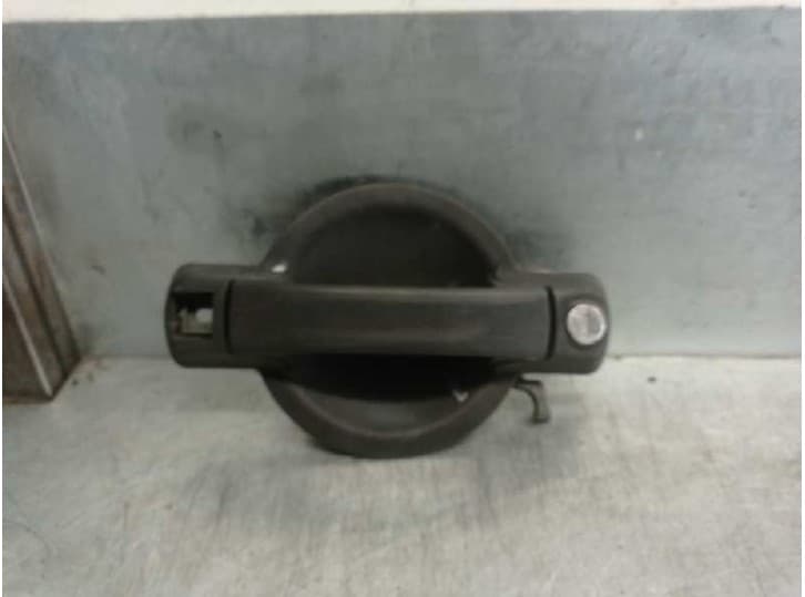Recambio de maneta exterior delantera derecha para fiat doblo furgón/monospace (223_) 1.9 jtd referencia OEM IAM 232884