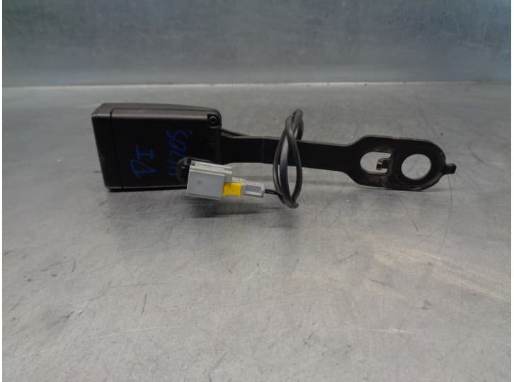 Recambio de enganche cinturon delantero izquierdo para citroën c-elysee (dd_) 1.2 vti 82 referencia OEM IAM SIN REFE 2 PIN DEL I