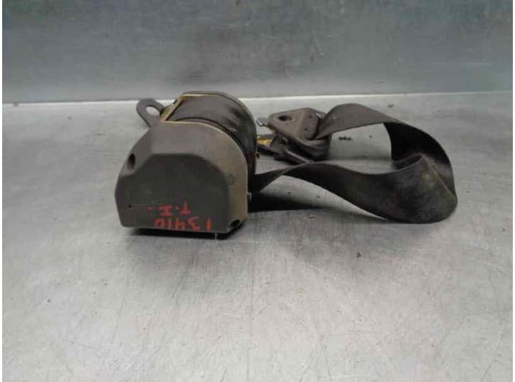 Recambio de cinturon seguridad trasero izquierdo para alfa romeo 75 (162_) 1.6 cat (162.b2b, 162.b2c) referencia OEM IAM A161226