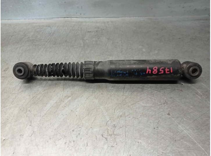 Recambio de amortiguador trasero derecho para citroën jumpy ii furgoneta 1.6 hdi 90 16v referencia OEM IAM 009192