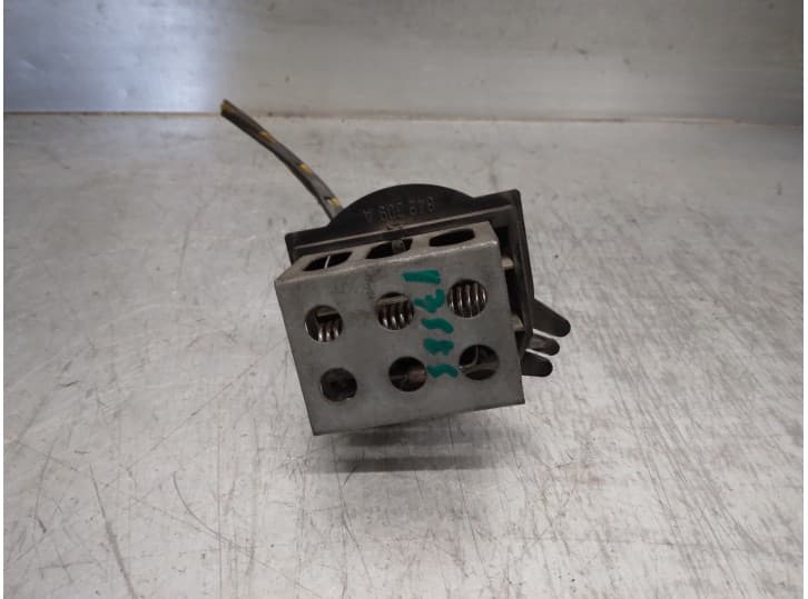 Recambio de resistencia calefaccion para citroën berlingo / berlingo first furgoneta/monovolumen (m_) 1.9 d 70 (mbwjz, mcwjz) re