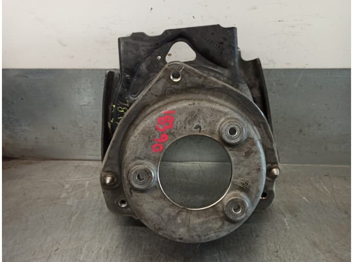 Recambio de copela amortiguador delantero derecho para peugeot 407 sw (6e_, 6d_) 2.0 hdi 135 referencia OEM IAM 446332C