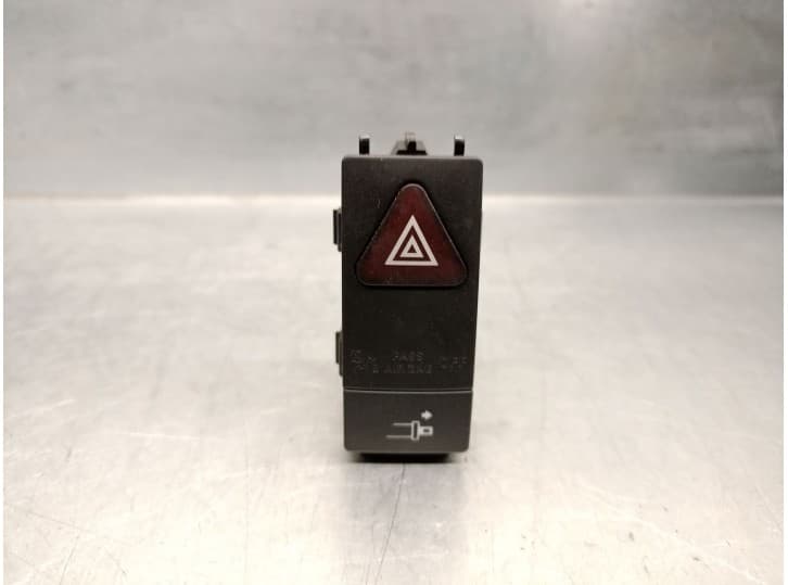 Recambio de warning para mercedes-benz clase e coupé (c207) e 250 cdi / bluetec / d (207.303, 207.304) referencia OEM IAM 207905