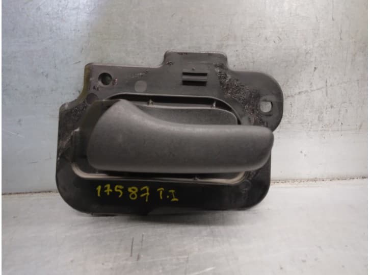 Recambio de maneta interior trasera izquierda para opel vectra b (j96) 2.0 dti 16v (f19) referencia OEM IAM 90506461