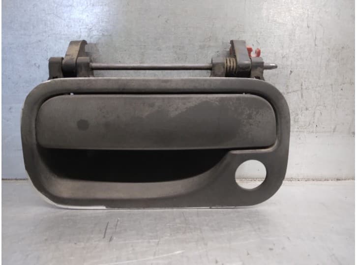 Recambio de maneta exterior delantera izquierda para opel vectra b (j96) 2.0 dti 16v (f19) referencia OEM IAM 5138053 MANUAL 4 P