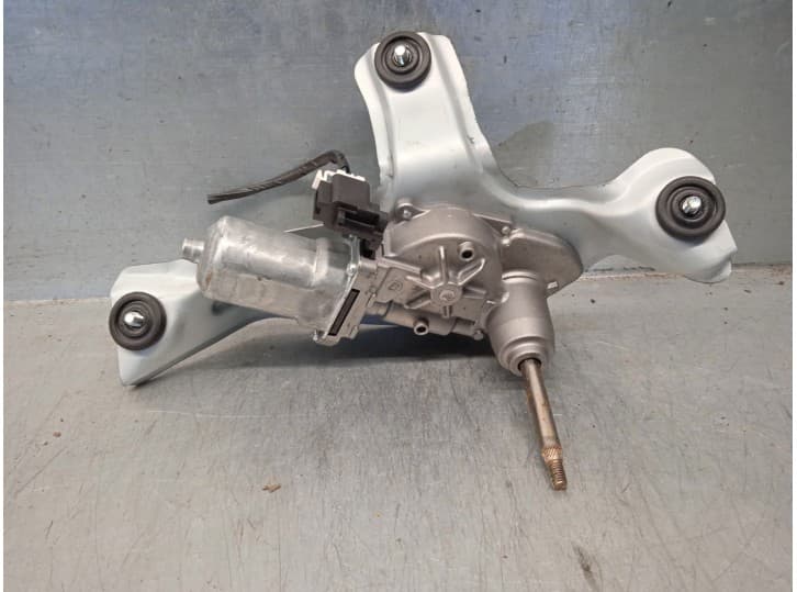 Recambio de motor limpia trasero para kia rio iv (yb, sc, fb) 1.0 t-gdi 100 referencia OEM IAM 98700H8000 035111900 DENSO