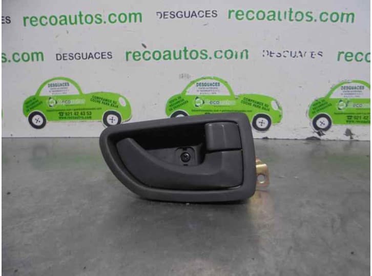 Recambio de maneta interior trasera derecha para kia sorento i (jc) 2.5 crdi referencia OEM IAM 836203E000GW