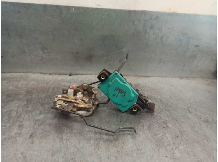Recambio de cerradura puerta delantera izquierda para hyundai lantra ii station wagon (j-2) 1.6 16v referencia OEM IAM 4 PINES
