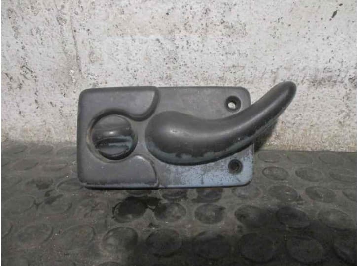 Recambio de maneta interior trasera derecha para renault master ii autobús (jd) 2.5 d referencia OEM IAM CORREDERA